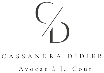 Cassandra DIDIER Avocat à la Cour — Nîmes