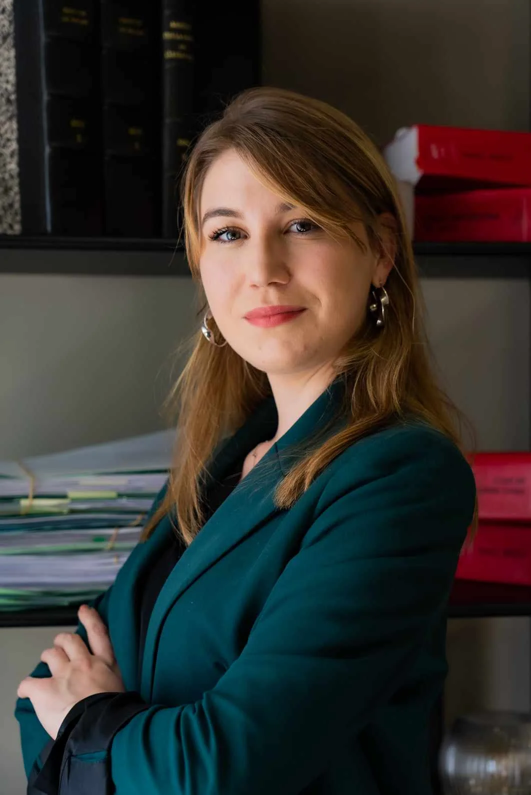 Maître Cassandra Didier, avocat en droit des biens à Nîmes