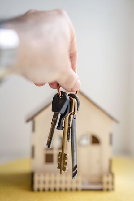 Clés d'un bien immobilier, litiges traités par un avocat en droit immobilier à Nîmes